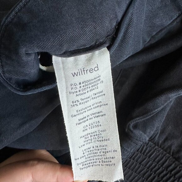 Wilfred tencel pant - Picture 4 of 5